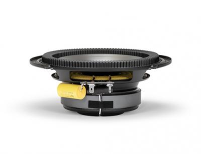 Alpine 6.5" BassRev Coaxial Speaker Set Optimized to Pair with Alpine OPTIM8 using OPTIM Sync Technology - BRV-S65