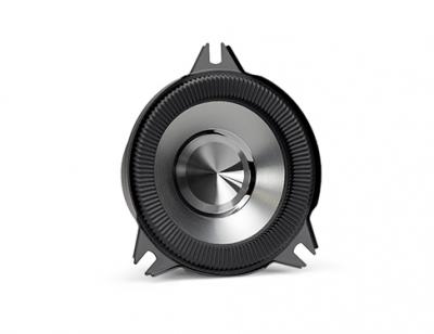 Alpine 4" BassRev Component Speaker Set Optimized to be Paired Actively with Alpine OPTIM8 using OPTIM Sync Technology - BRV-S40C