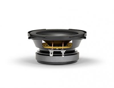 Alpine 4" BassRev Component Speaker Set Optimized to be Paired Actively with Alpine OPTIM8 using OPTIM Sync Technology - BRV-S40C