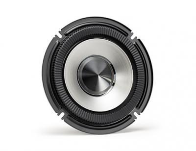 Alpine 6.5" BassRev Component Speaker Set Optimized to be Paired Actively with Alpine OPTIM8 using OPTIM Sync Technology - BRV-S65C
