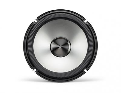Alpine 8" BassRev Component Speaker Set Optimized to be Paired Actively with Alpine OPTIM8 using OPTIM Sync Technology - BRV-S80C