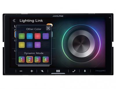 Alpine 7-Inch Digital Multimedia Receiver with Wireless Apple CarPlay Android Auto and iDataLink Maestro compatibility - iLX-W770-M