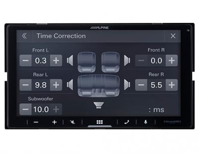 Alpine 7-Inch Digital Multimedia Receiver with Wireless Apple CarPlay Android Auto and iDataLink Maestro compatibility - iLX-W770-M