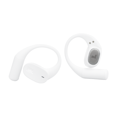 JBL Sense Lite True Wireless Open-Ear Headphones - JBLSENSELITEWHTAM