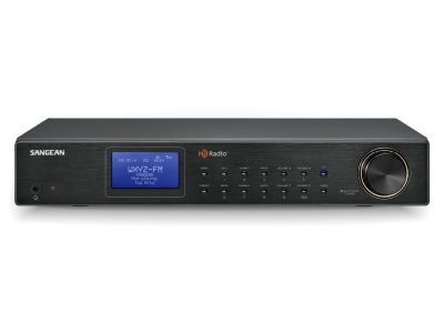 Sangean HD / AM / FM Stereo Tuner in Black - 14HDT20