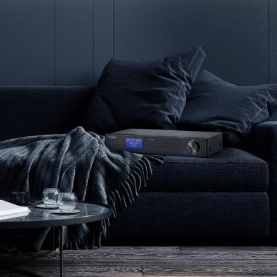 Sangean HD / AM / FM Stereo Tuner in Black - 14HDT20