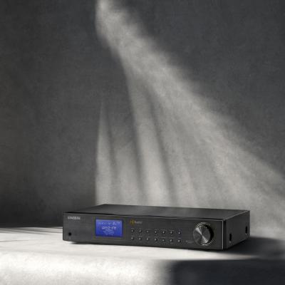 Sangean HD / AM / FM Stereo Tuner in Black - 14HDT20