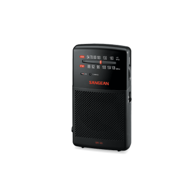 Sangean AM/FM Analog Pocket Radio - 14SR35