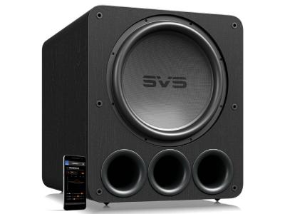 SVSound PB17-Ultra R Evolution Ported Subwoofer - PB17ULTRABLKOAK