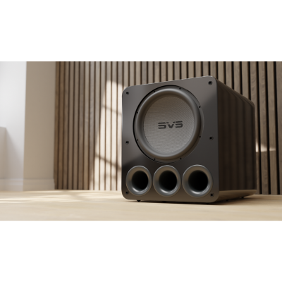 SVSound PB-5000 R Evolution Subwoofer in Black Gloss - SVS-PB-5000BLKGLS