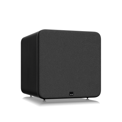 SVSound SB-5000 R Evolution Subwoofer in Black Ash - SVS-SB-5000BLKASH