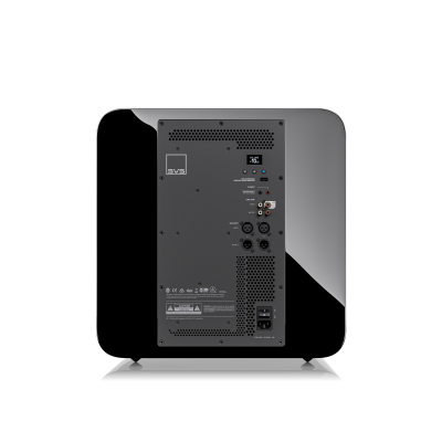 SVSound SB-5000 R Evolution Subwoofer in Black Ash - SVS-SB-5000BLKASH