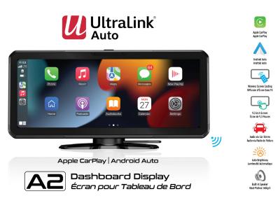 Ultralink Auto Dashboard Display A2 - ULADSA2