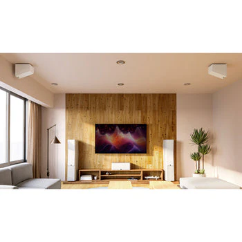 SVSound Ultra Elevation Prime Speaker - ULTRAEVOELEVATIONBLKOAK