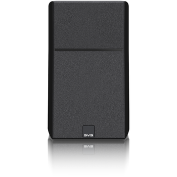 SVSound Ultra Evolution Nano Compact Bookshelf Speaker - ULTRAEVONANOBLKGLS