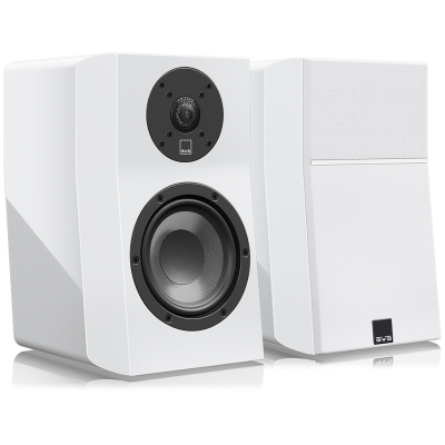 SVSound Ultra Evolution Nano Compact Bookshelf Speaker - ULTRAEVONANOBLKOAK