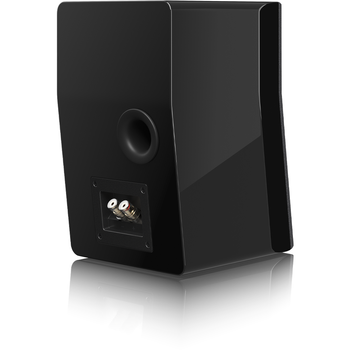 SVSound Ultra Evolution Nano Compact Bookshelf Speaker - ULTRAEVONANOWHTGLS