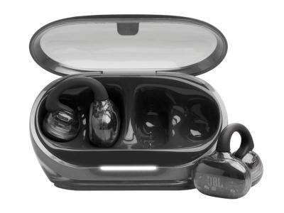 JBL Soundgear Clips True Wireless Open-Ear Headphones  - JBLSNDGEARCLBLKAM