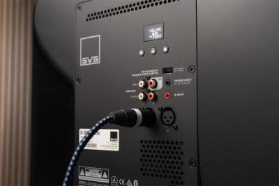 SVSound PB-3000 R|Evolution Reference Subwoofer - SVS-PB-3000RBLKASH