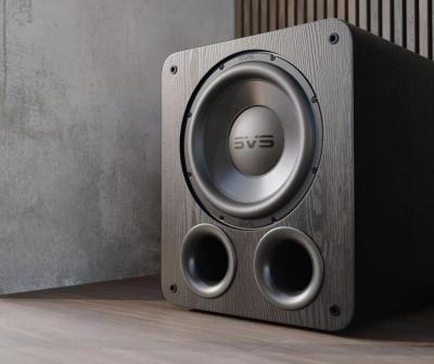 SVSound PB-3000 R|Evolution Reference Subwoofer - SVS-PB-3000RBLKASH