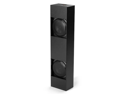 JL Audio Dual 13.5" Fathom Custom Theater Subwoofer with 9" Deep Enclosure - CTS-213-TD900-13TW5H