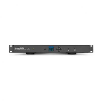 JL Audio 8" Single Fathom Enclosed In-Ceiling Subwoofer with SA-600W Amplifier - ICS-SYS-108
