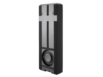 JL Audio 8" Single Fathom Enclosed In-Ceiling Subwoofer with SA-600W Amplifier - ICS-SYS-108