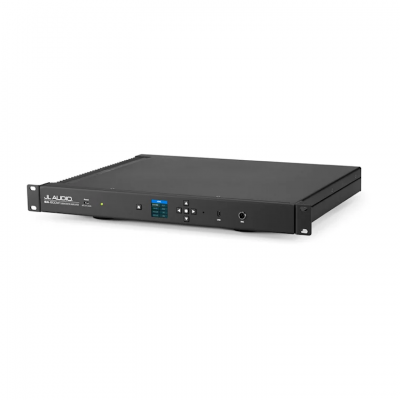 JL Audio 8" Dual Fathom Enclosed In-Ceiling Subwoofer with SA-600W Amplifier - ICS-SYS-208