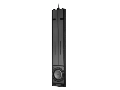 JL Audio 13.5" Single Fathom Enclosed In-wall Subwoofer System with SAv2 Amplifier - IWSv2-SYS-113