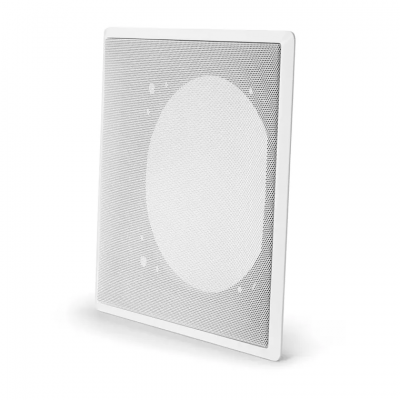 JL Audio 13.5" Dual Fathom Enclosed In-wall Subwoofer System with SAv2 Amplifier - IWSv2-SYS-213