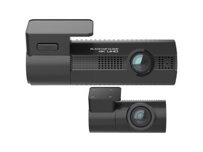 Blackvue ELITE 9 64GB 2 Channel 4K Ultra HD Front and 2K Quad HD Rear Dash Camera - ELITE9-2CH-64