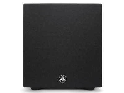 JL Audio 10" Dominion Powered Subwoofer in Black Gloss - D110- GLOSS