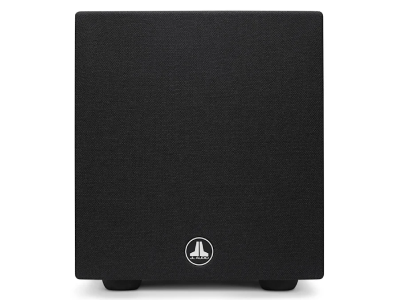 JL Audio 8" Dominion Powered Subwoofer in Black Ash - D108-ASH