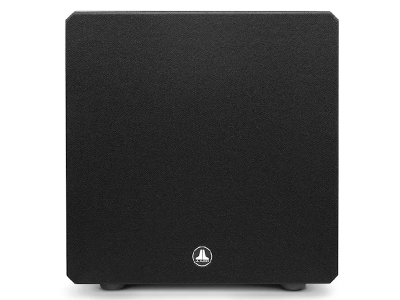 JL Audio 12" E-Sub Powered Subwoofer in Black Ash - E112-ASH