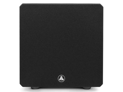 JL Audio 10" E-Sub Powered Subwoofer in Black Gloss - E110-GLOSS