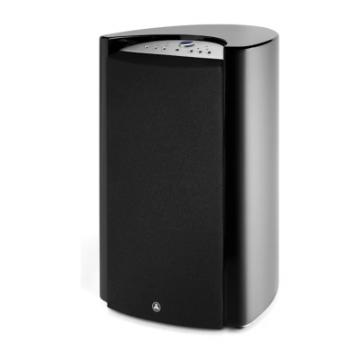 JL Audio Dual 13.5" Gotham v2 Powered Subwoofer - G213V2-GLOSS