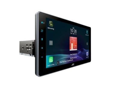 9" JVC Digital Media Receiver Featuring Apple CarPlay Android Auto iDatalink Maestro Ready - KW-Z900W