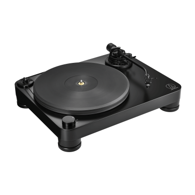 Audio Technica Fully Manual Belt-Drive Turntable - AT-LP7X