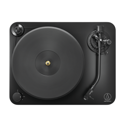 Audio Technica Fully Manual Belt-Drive Turntable - AT-LP7X