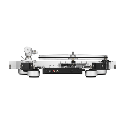 Audio Technica Fully Manual Belt-Drive Turntable - AT-LPA2