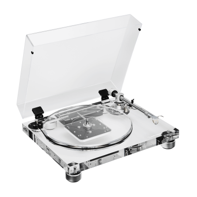 Audio Technica Fully Manual Belt-Drive Turntable - AT-LPA2