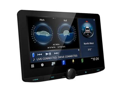 Kenwood 10.1" Digital Multimedia Receiver - DMX1038S
