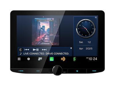 Kenwood 10.1" Digital Multimedia Receiver - DMX1038S
