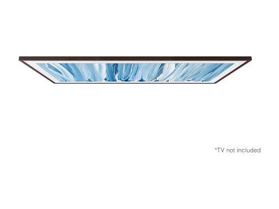 65" Samsung Frame Customizable Bezel in Amber Brown - VGSCFH65BWBZA