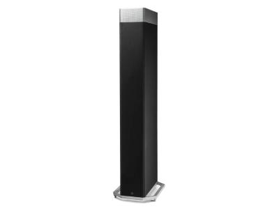 Definitive Technology High-performance Tower Speaker With Integrated Height Module And 12 Inch Powered Subwoofer - BP9080x