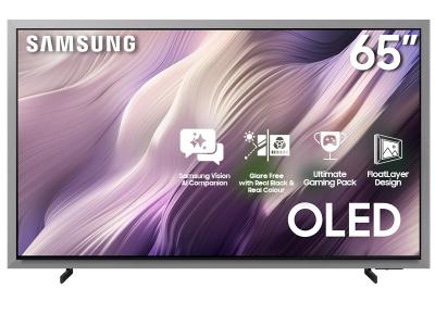 65" Samsung QN65S95HAFXZC OLED 4K AI Smart TV (2026)