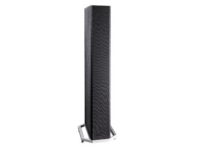 Definitive Technology High-Performance Tower Loudspeaker With Integrated 8 Inch Powered Subwoofer - BP9040