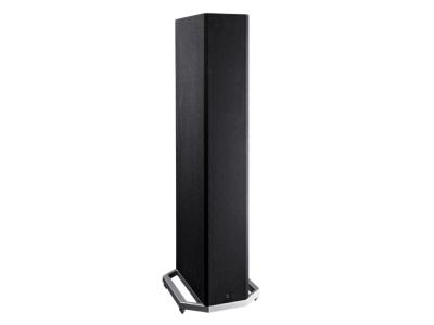 Definitive Technology High-Performance Tower Loudspeaker With Integrated 8 Inch Powered Subwoofer - BP9020