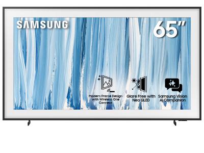 65" Samsung QN65LS03HWFXZC The Frame Pro 4K Vision AI Smart TV (2026)