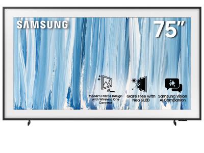 75" Samsung QN75LS03HWFXZC The Frame Pro 4K Vision AI Smart TV (2026)